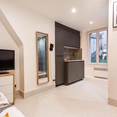 Apartmán Cmg Montorgueil - Clery Paříž Exteriér fotografie