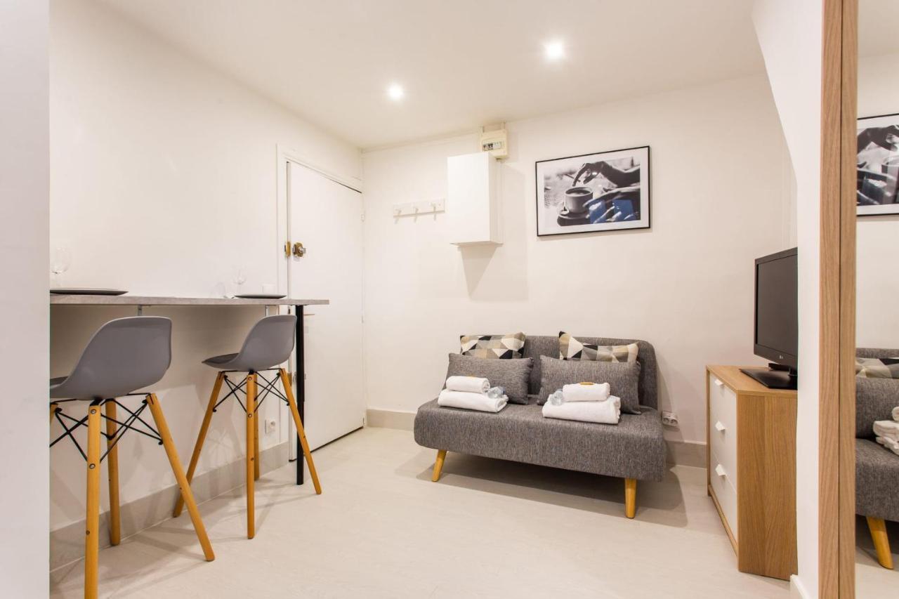Apartmán Cmg Montorgueil - Clery Paříž Exteriér fotografie