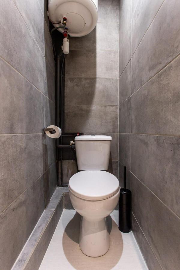 Apartmán Cmg Montorgueil - Clery Paříž Exteriér fotografie