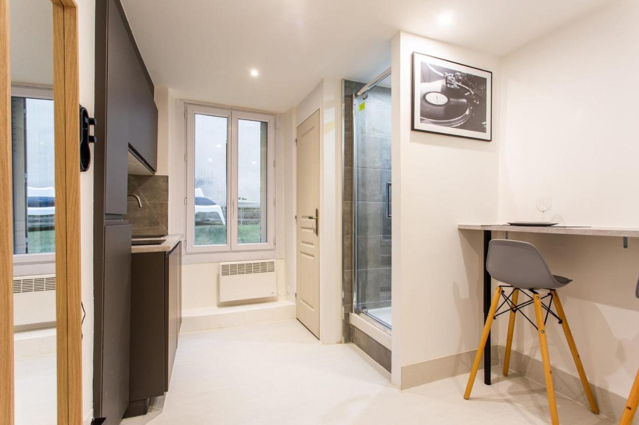 Apartmán Cmg Montorgueil - Clery Paříž Exteriér fotografie