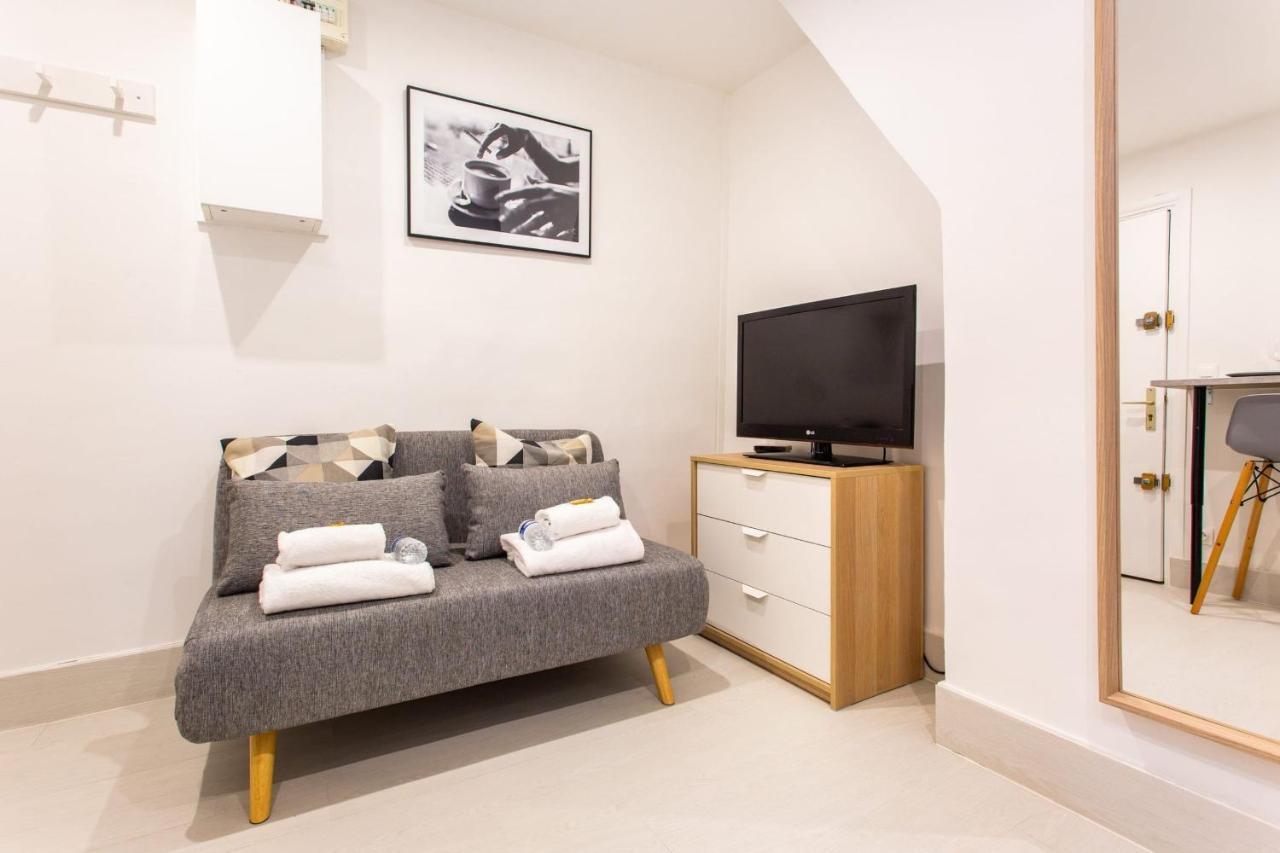 Apartmán Cmg Montorgueil - Clery Paříž Exteriér fotografie