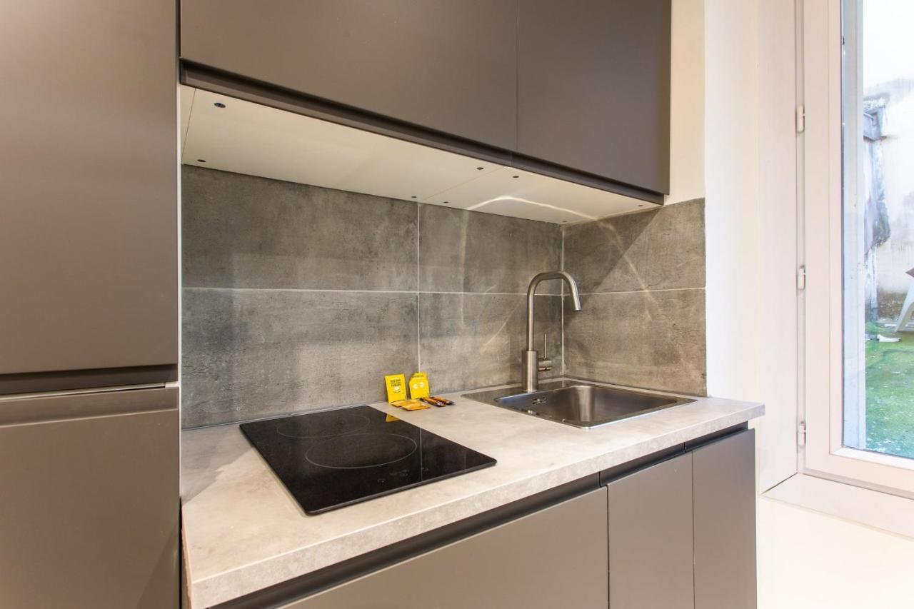 Apartmán Cmg Montorgueil - Clery Paříž Exteriér fotografie